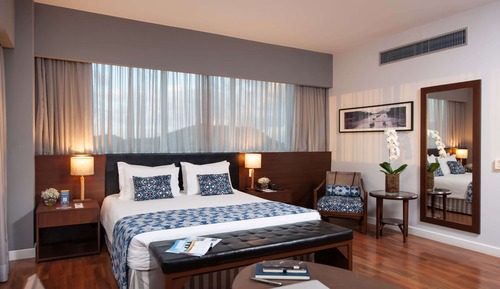 Executive Room, 1 Queen Bed