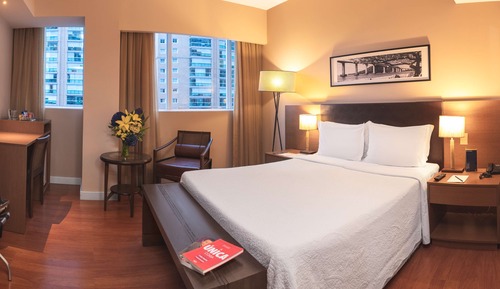 Standard Room, 1 Double Bed