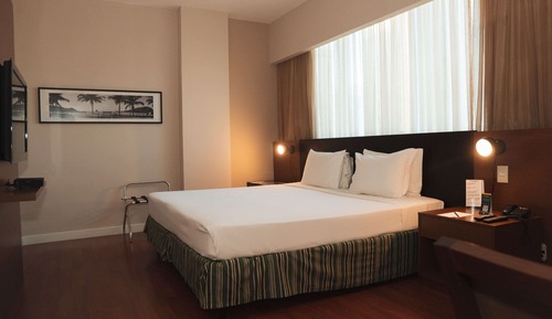 Room, 1 Double Bed, Sea View