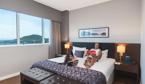 Deluxe Room, 1 Queen Bed