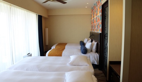 Deluxe Twin Room, Non Smoking
