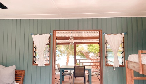 Family Room, Oceanfront