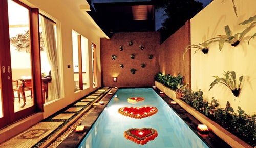 Villa, 1 Bedroom, Private Pool