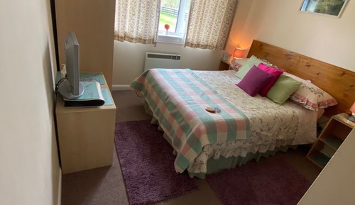 Standard Double Room, 1 Double Bed, Ensuite, Ground Floor