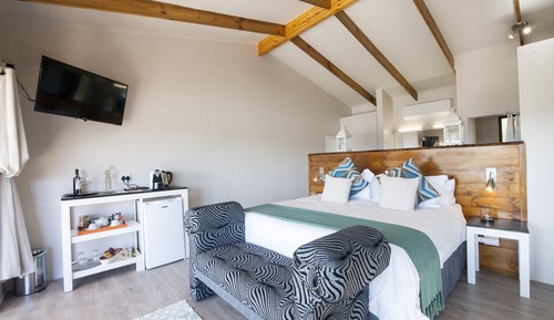 Suite (Bird's eye)