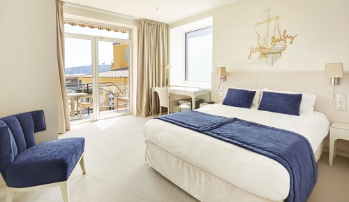 Superior Double Room, Sea View