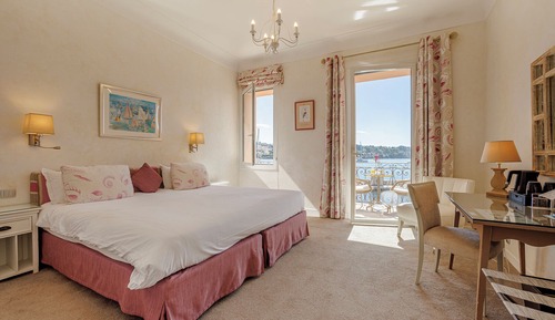 Cabin Suite, Sea view