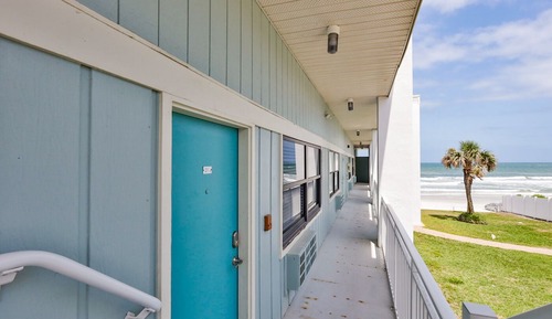 Suite, Kitchen, Ocean View