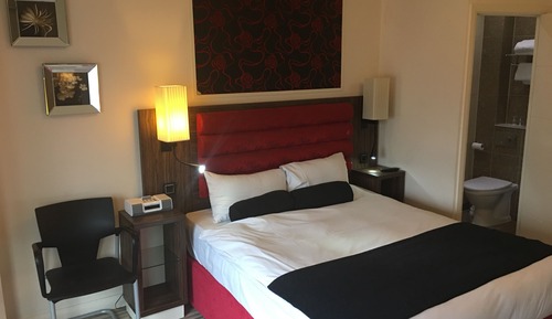 Classic Double Room