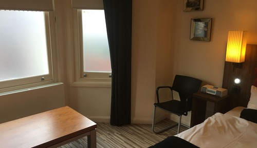 Classic Twin Room
