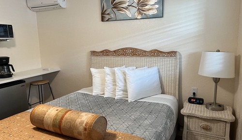 Studio, 1 Queen Bed