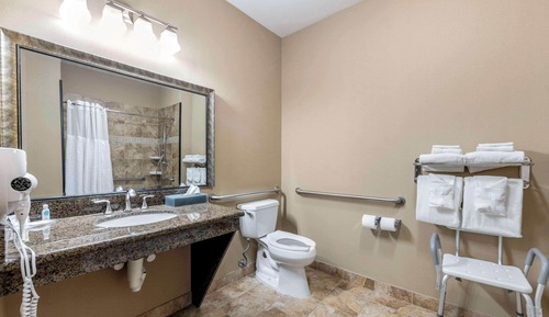 Room, 2 Queen Beds, Accessible, Non Smoking