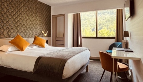 Double Room, Valley View