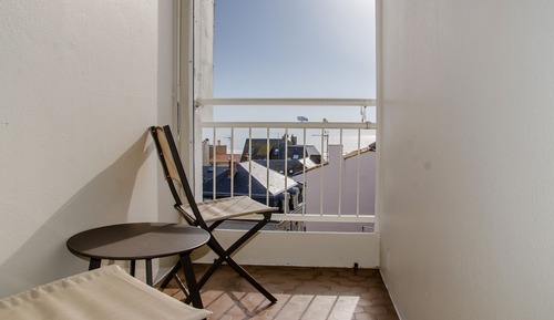 Superior Room, Sea View (Romance)