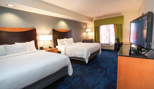 Room, 2 Queen Beds (Hearing Accessible)