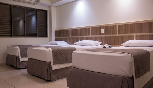 Superior Triple Room