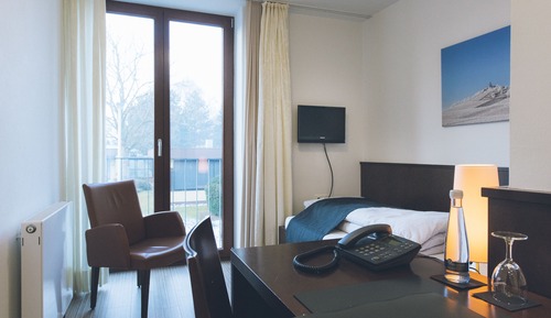Superior Double Room Single Use, Balcony