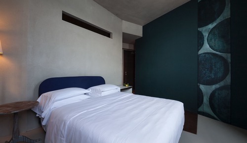 Standard Double Room, City View