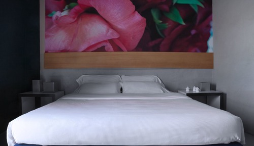 Deluxe Double Room, City View