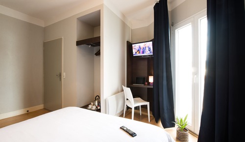 Room Castle View