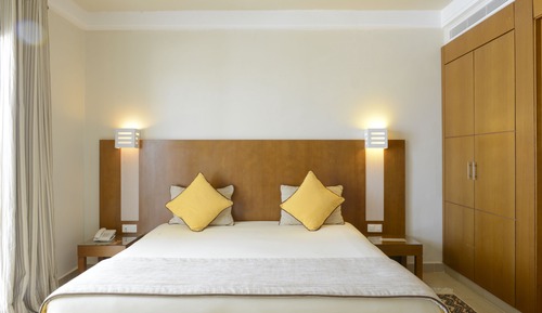 Standard Single Room