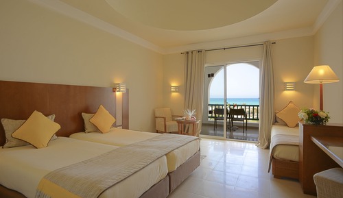 Triple Room, Sea View (3 Adults)