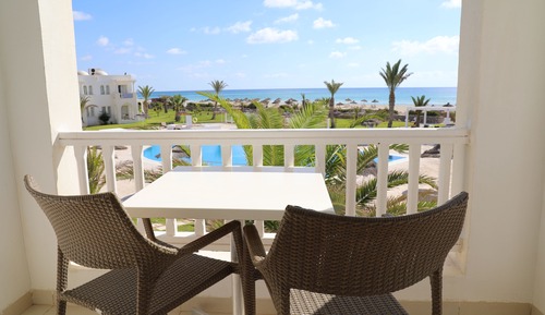 Family Room, Sea View (Menzel 2 Adults + 2 Children)