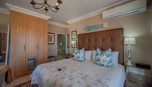 Luxury Room, 1 Bedroom, Ocean View, Garden Area