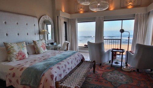 Honeymoon Double or Twin Room, 1 Bedroom, Ocean View, Oceanfront