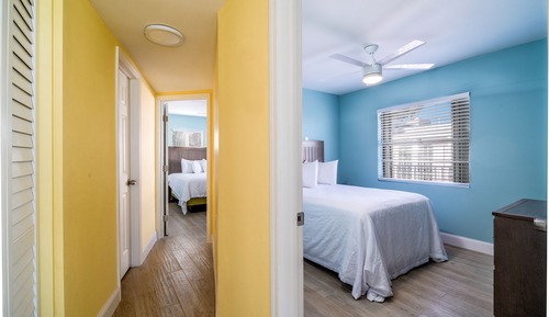 Junior Suite, 2 Bedrooms
