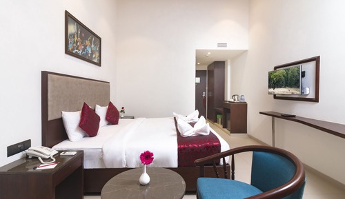 Standard Double Room, 1 King Bed, Non Smoking