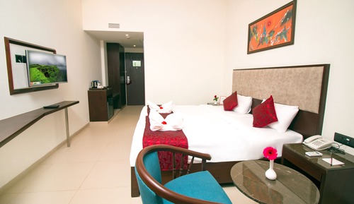 Standard Twin Room, 2 Twin Beds, Non Smoking