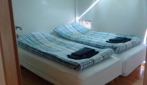 Double Room, Shared Bathroom
