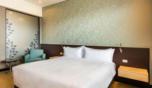 Executive Room, 1 King Bed