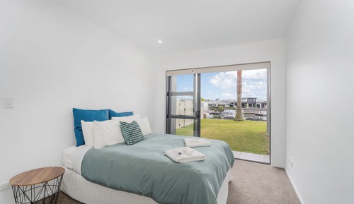 Two Bedroom Couples Villa