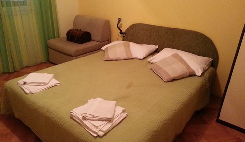 Triple Room "Green"