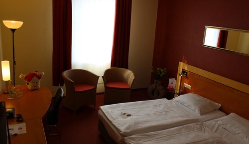 Economy Double Room