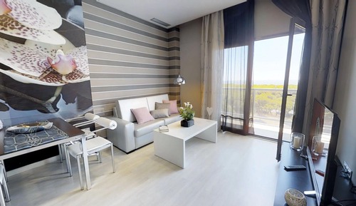 Apartment, 2 Bedrooms, Sea View (Suite)