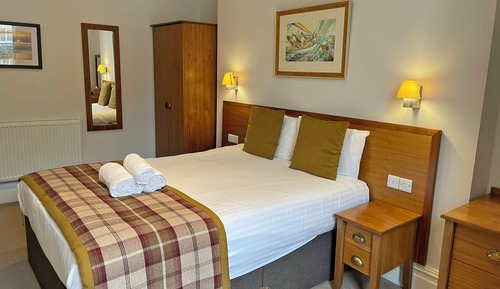 Standard Double Room (3rd Floor)