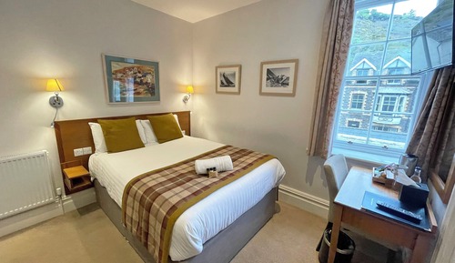 Single Room (3rd Floor)