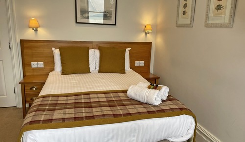 Double Room (3rd Floor)