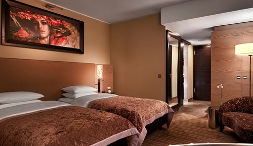 Room, 2 Twin Beds (Club Access)