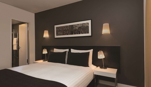 Apartment, 2 Bedrooms, Kitchen (65qm)