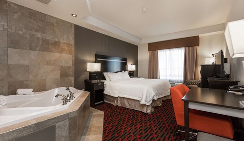 Room, 1 King Bed, Non Smoking