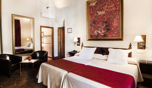 Standard Double or Twin Room