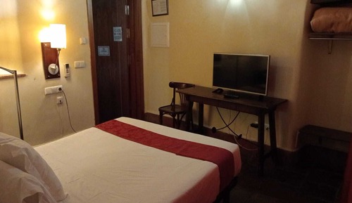 Economy Double Room