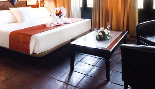 Superior Double Room (exterior)