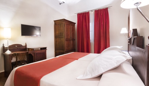 Basic Double or Twin Room