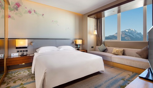 King, Suite, 1 Bedroom