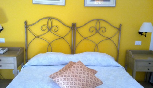 Double Room Single Use